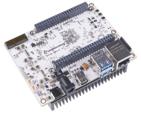 AI-64 Entwicklungsboard