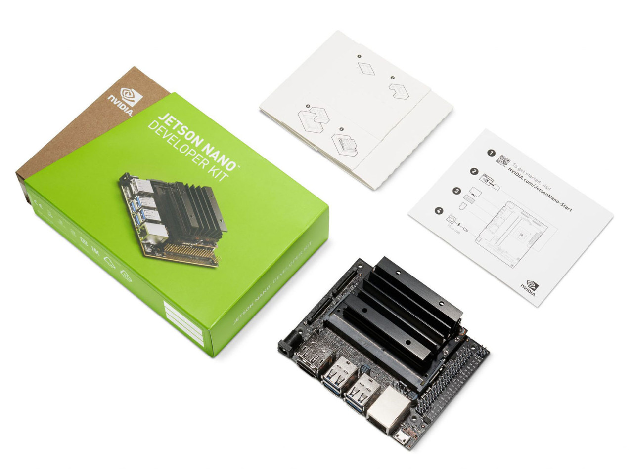 Jetson Nano 4GB Developer Kit