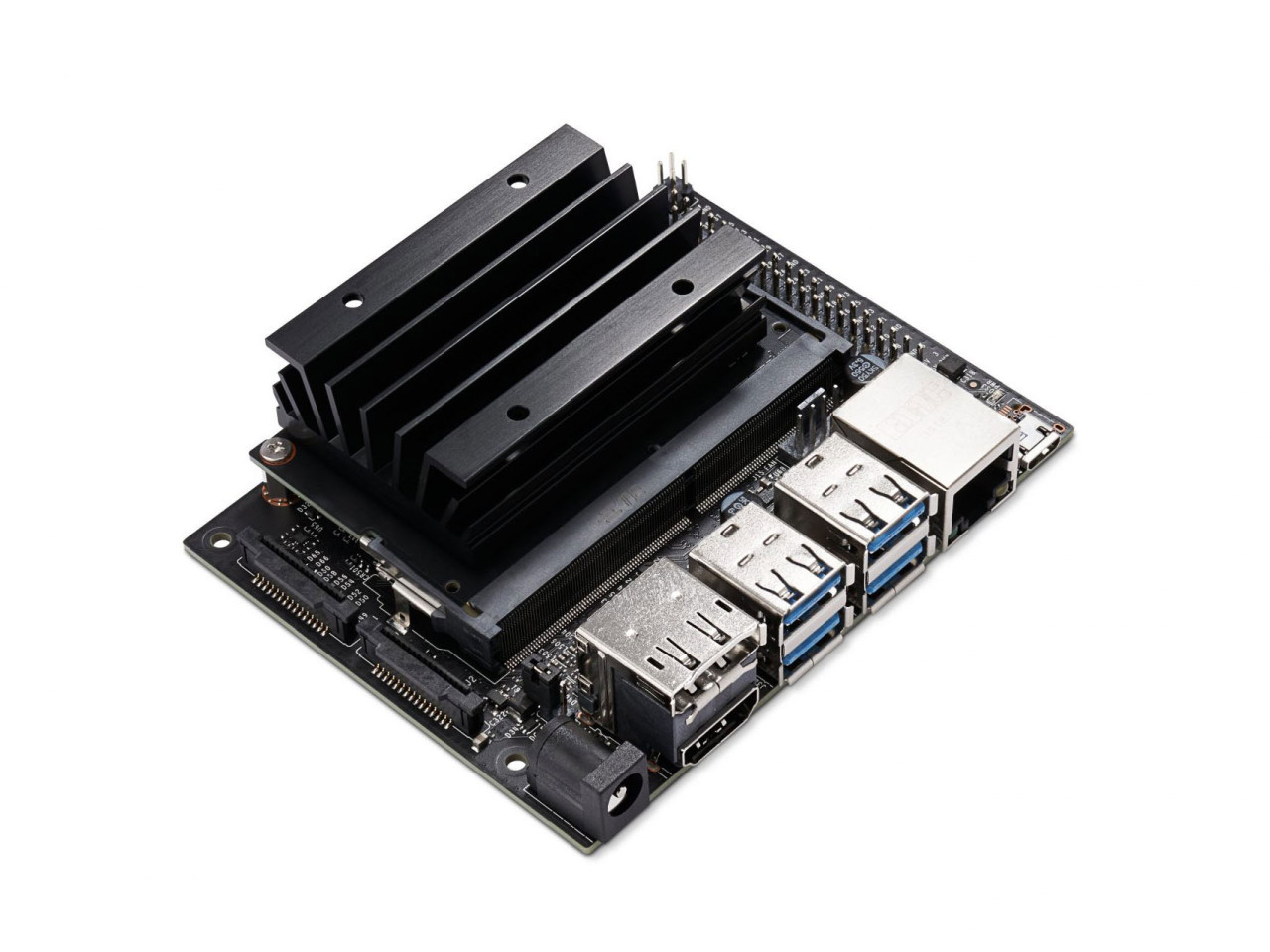 Jetson Nano 4GB Developer Kit