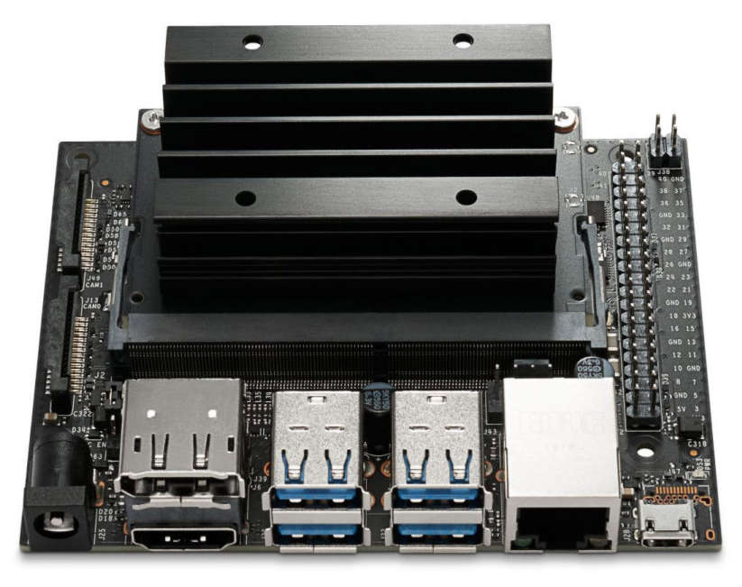 Jetson Nano 4GB Developer Kit