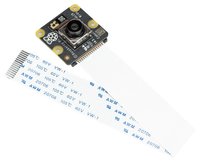 Camera Module 3 NoIR Wide